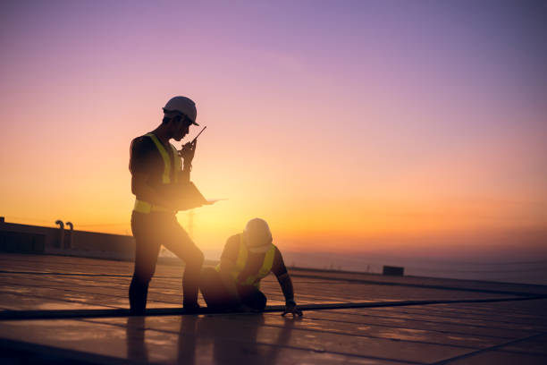 Best Commercial Roof Installation  in Pleasant Run, OH