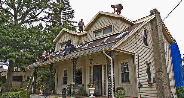 Best Residential Roofing Contractor  in Pleasant Run, OH